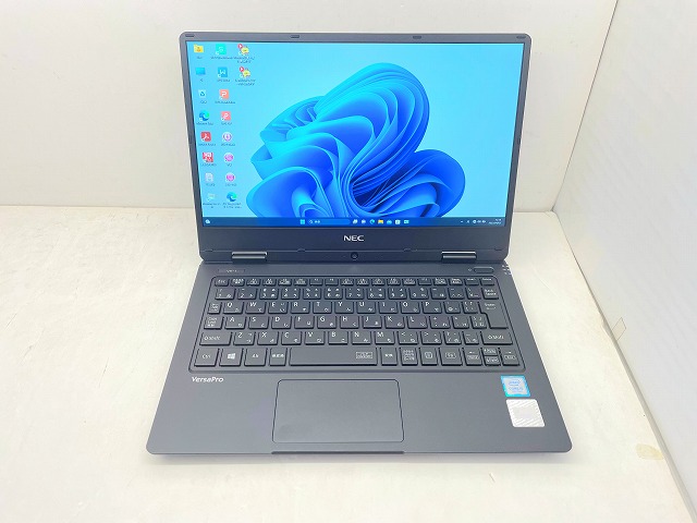 超軽量約921g 12.5型NEC VKT12/H-1 高解像度 2018出荷