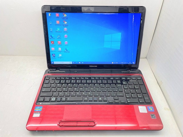 東芝 dynabook T451/58ER CPU：Core i7-2760QM 2.2GHz / メモリ：8GB ...