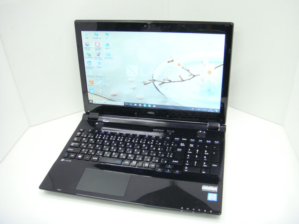 すぐ使用可能：NEC PC- NS350DAB i3-6世代Office付き