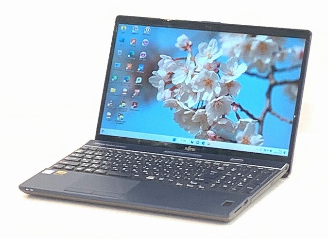 富士通 LIFEBOOK WA3 B3 (訳あり)【 Corei7 Windows11 Microsoft
