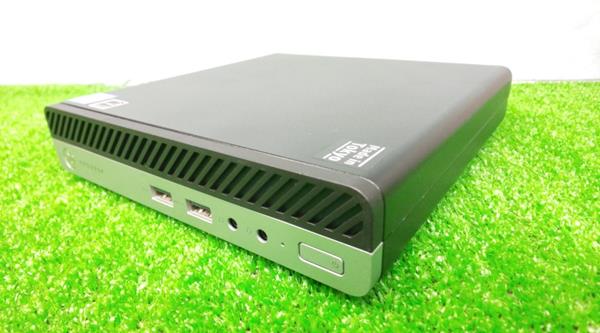 HP Prodesk 400 G4 DM デスクトップ パソコン i3 M.2