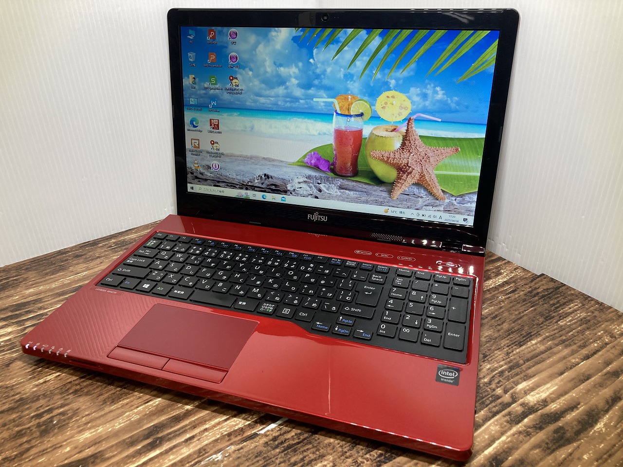 富士通 LIFEBOOK AH42/W 中古ノートパソコンが激安販売中！ 中古 ...