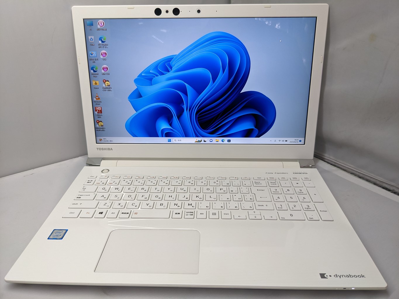 dynabook】dynabook T55/EBS Core i5 8GB - ノートPC