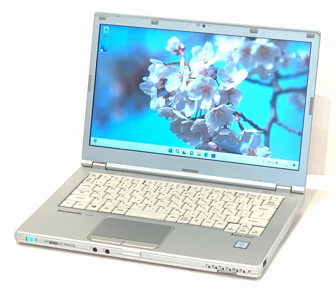 レッツノート CF-LX6 i5 8GB 512GB DVD (K325)