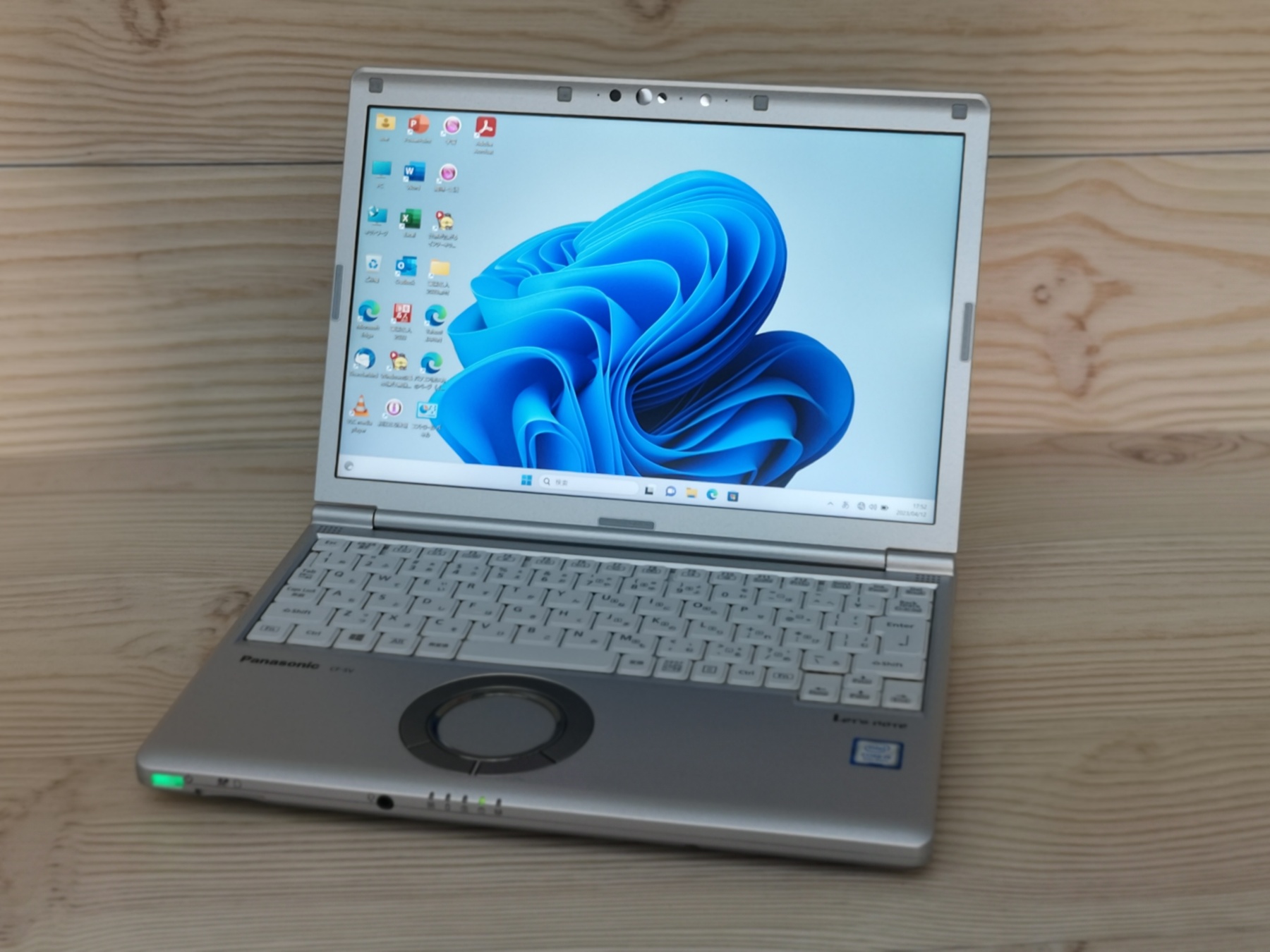 【Panasonic】Let's note ノートPC Office2021