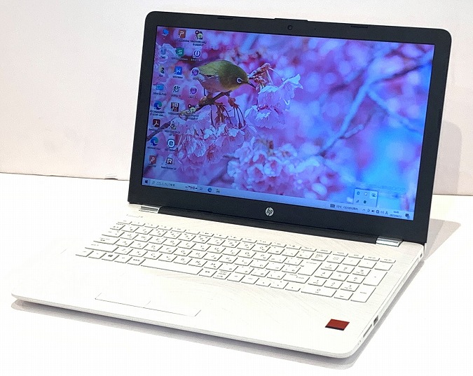 HP Pavilion 15-bw001AX【 Windows11 2.5GHz - 3.4GHz 処理速度アップ4