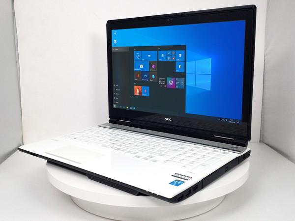 NEC LaVie L LL750/SSW 無線LAN搭載 CPU：Core i7 4700MQ 2.4GHz
