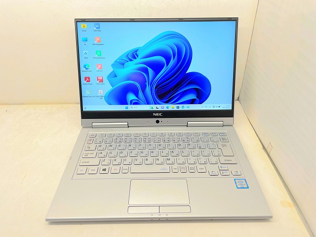 【ジャンク品】【品】NEC ノートパソコン PC-VK23TGWGU