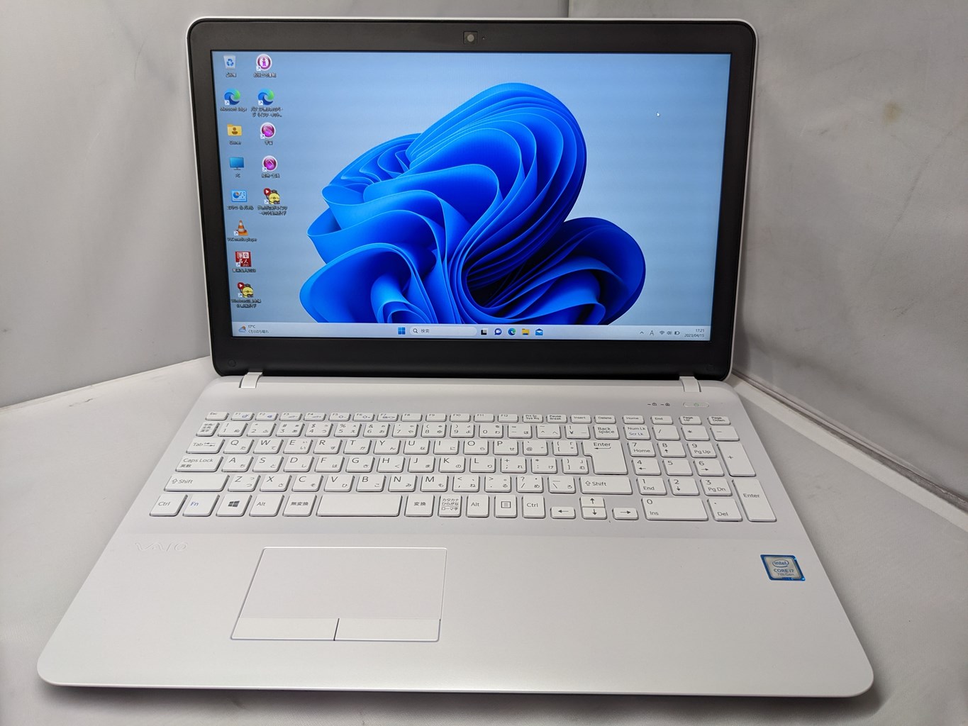 SONY VAIO / Win10 Core i5 4GB 500GB BD搭載