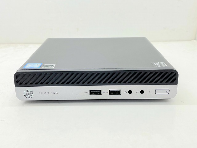 Core i5-8500T HP ProDesk 400 G4 DM Win11