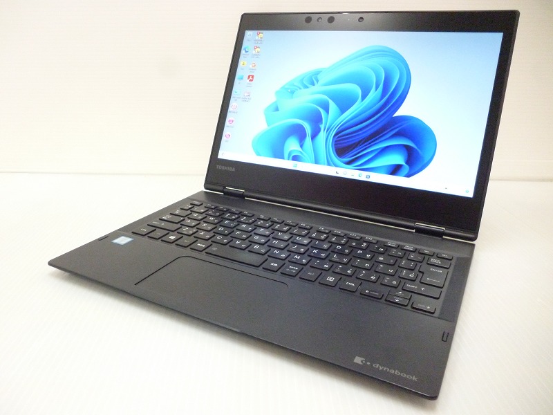 dynabook VC72/H CPU:Core i5-7300U 2.6GHz/メモリ:8GB/SSD:256GB/ODD ...