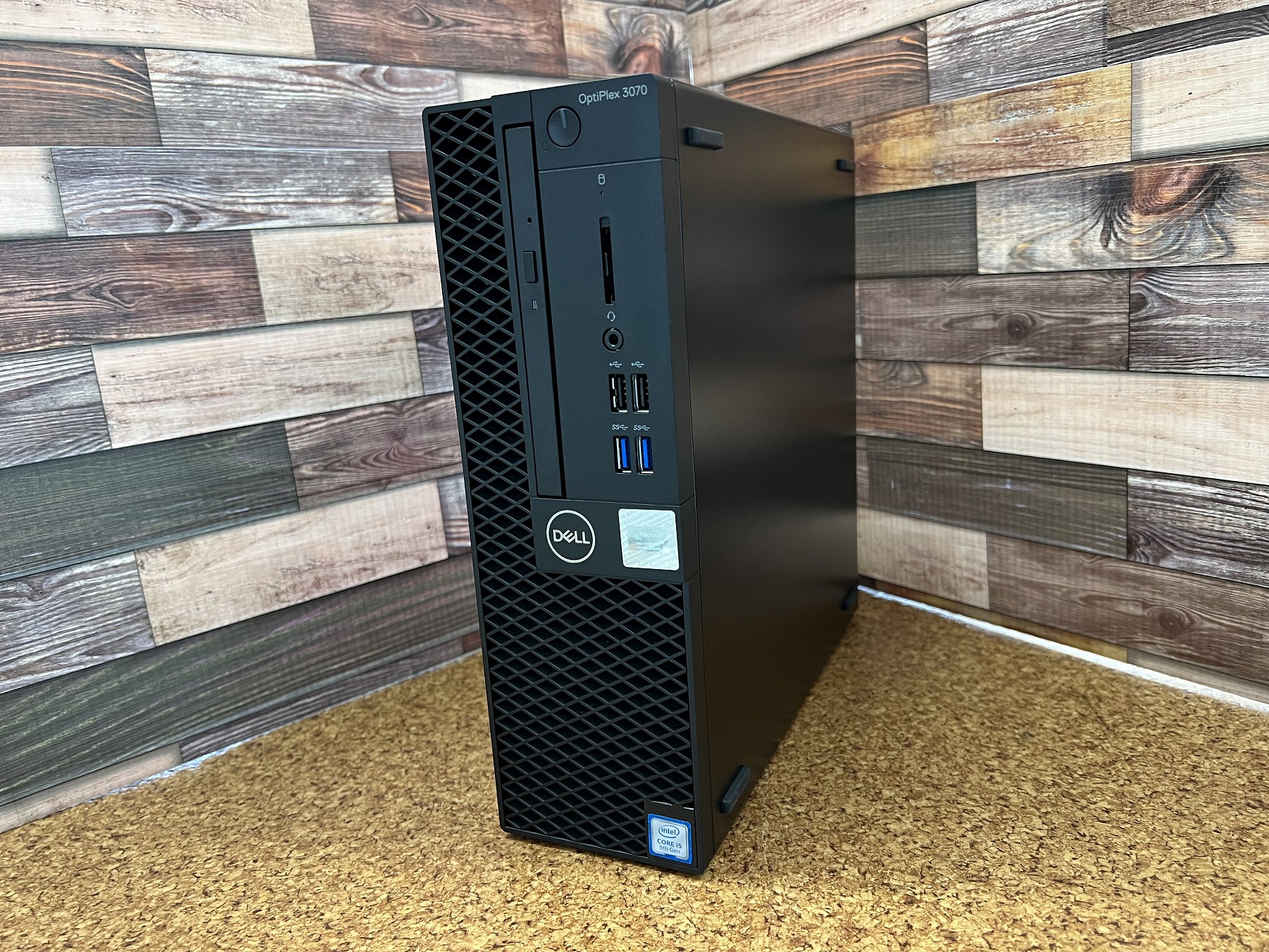 OptiPlex 3070 ８世代 i7 メモリ16gB office2021