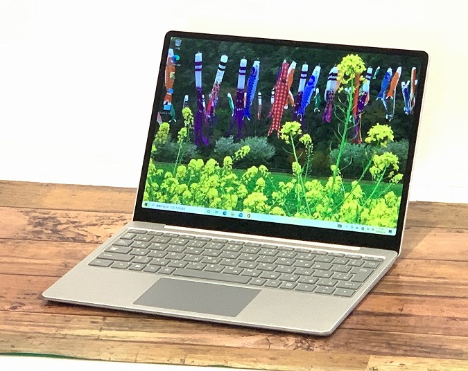 Microsoft Surface Laptop GO【 高年式 Windows11 Microsoft Office