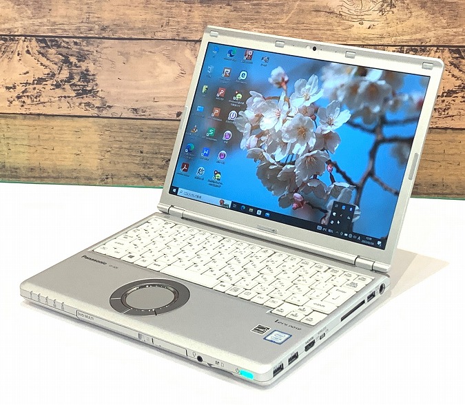 パナソニック CF-SZ6 レッツノート Sim搭載 Win11 office