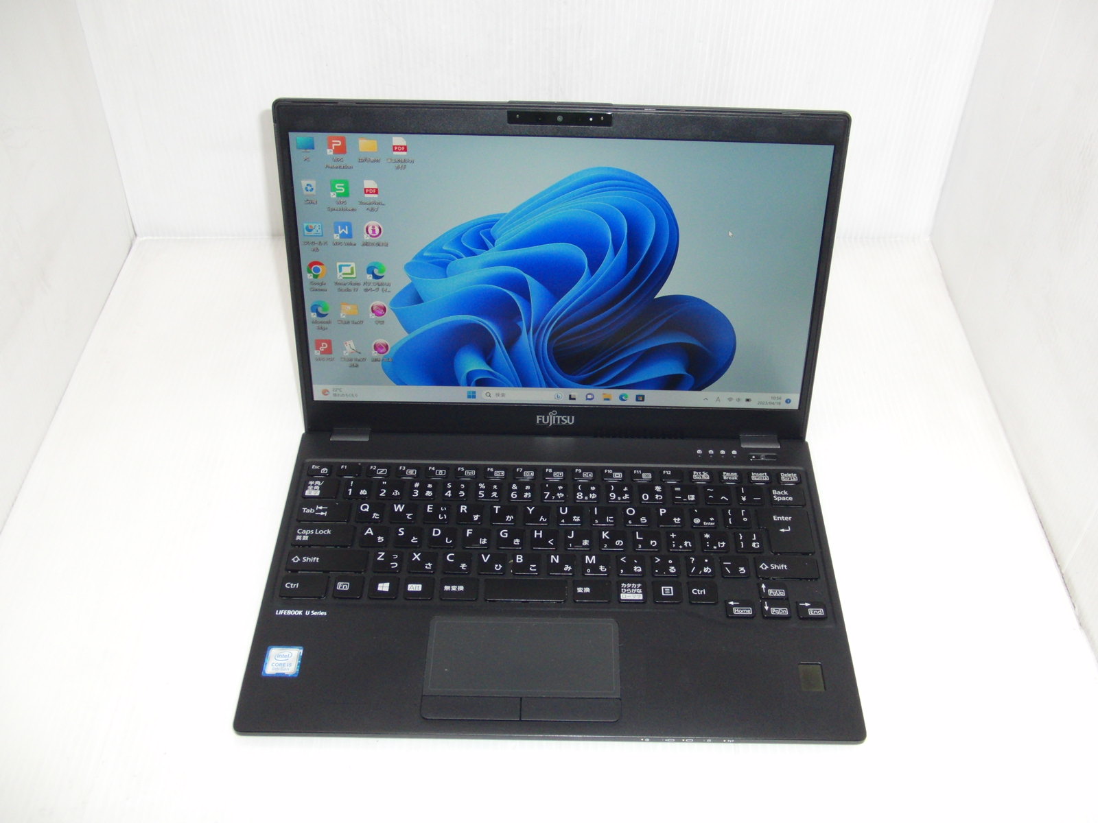 富士通 LIFEBOOK U939/B Win11Pro・SSDモデル 富士通 LIFEBOOK U939/B