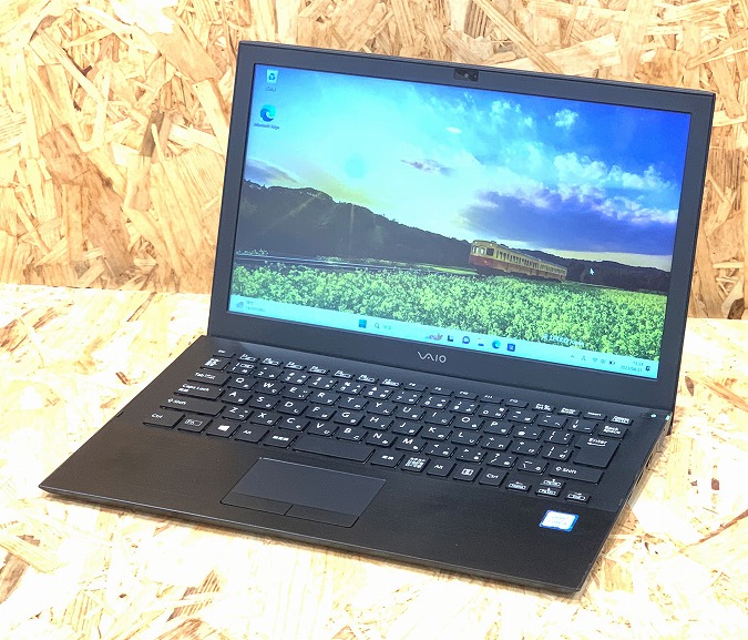 SONY VAIO VJP11C11N【 Corei5 Windows11 フルハイビジョン液晶 小型超