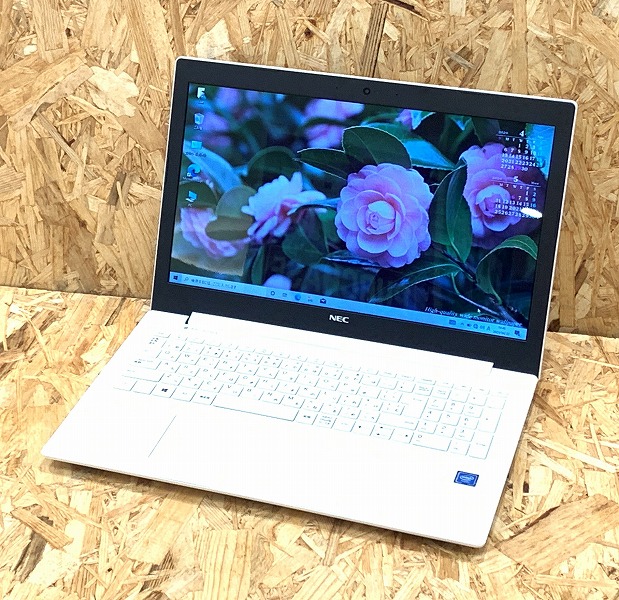 Windows11  ノートPC LAVIE  PC-NS150 15.6インチ