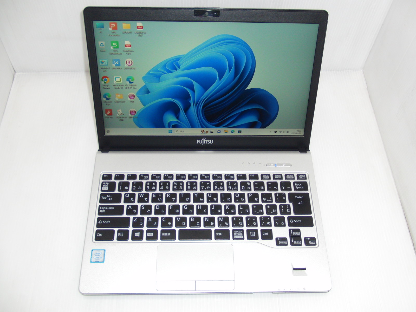 ノートPC FUJITSU LIFEBOOK S936