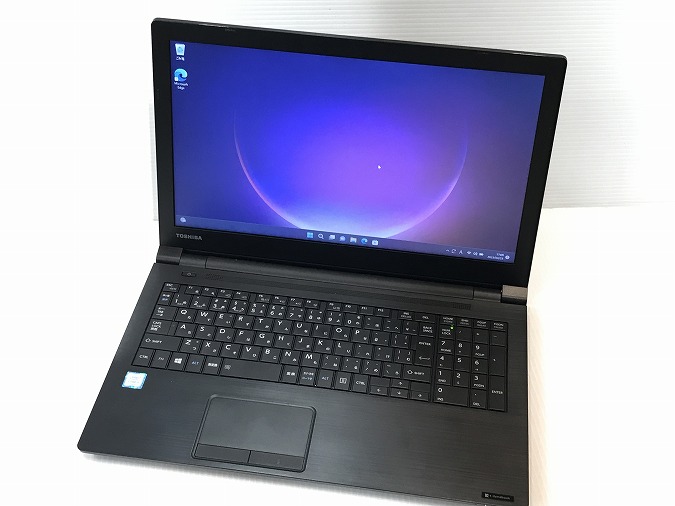 東芝 dynabook B55/B(Win11,Corei5,メモリ16GB,新品SSD,WiFi,テンキー