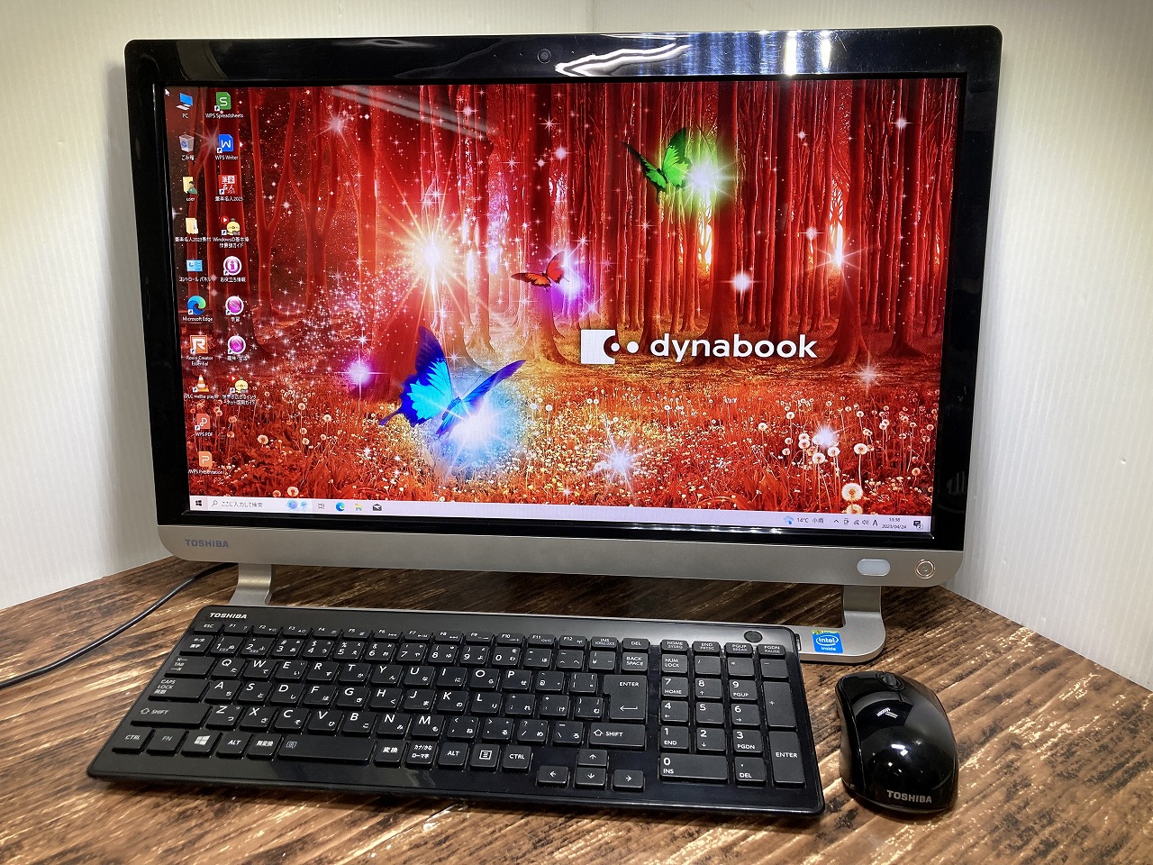 東芝 dynabook REGZA PC D513/32LB 中古デスクトップパソコンが激安 ...