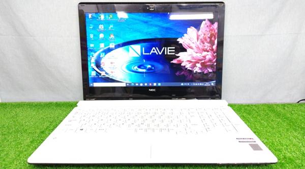 LAVIE Direct NS(PC-GN23NVFGF) Windows 10