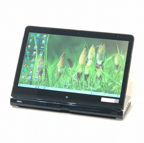 NEC LaVie HF150BAB【 Windows10 低発熱低消費電力CPU DVDマルチ搭載 ...