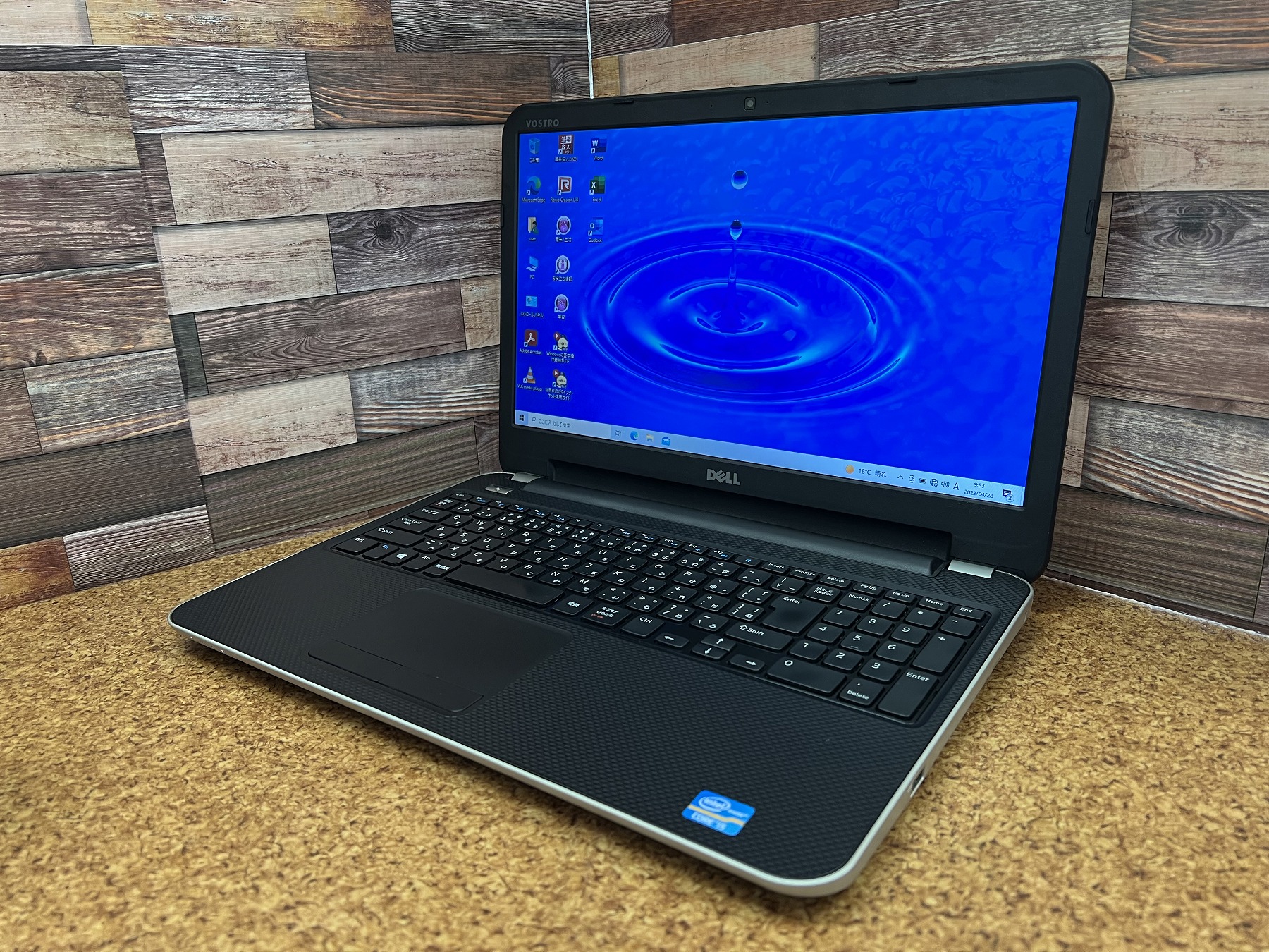 DELL ノートパソコン Vostro2521 Windows11 Home