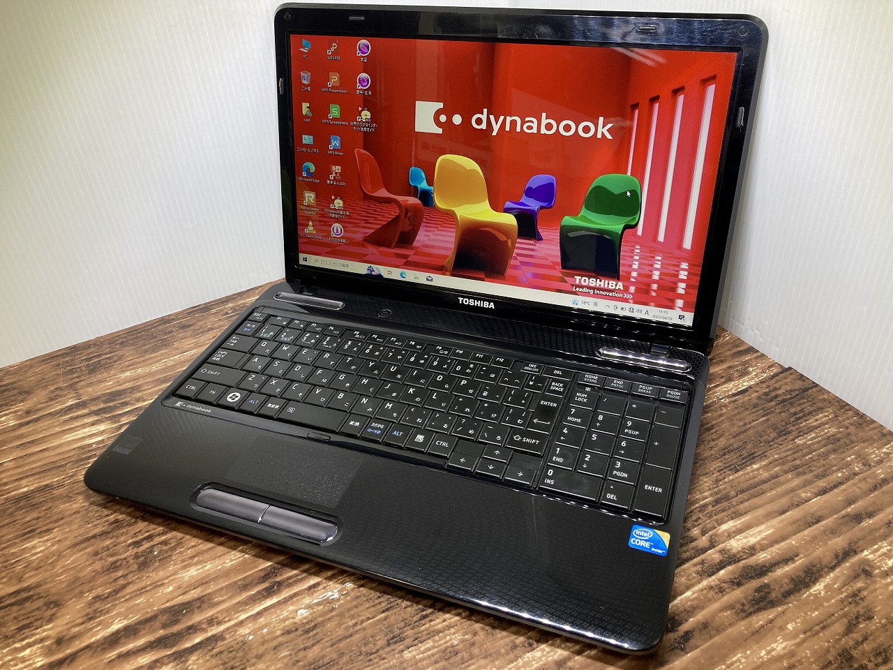 dynabook Satellite L650 Blu-ray内蔵 新品マウス