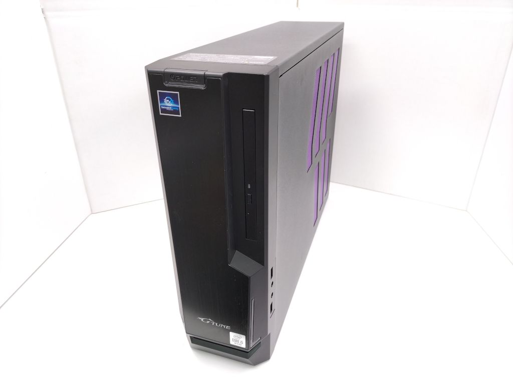 小型デスクトップPC Core i5-10400 16GB