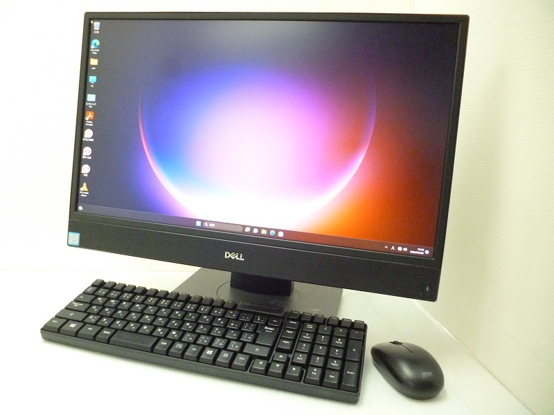 DELL OPTIPLEX 5260 CPU：Core i5-8500 3GHz/メモリ：8GB/SSD：240GB