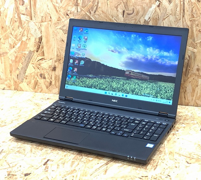 NEC VersaPro VK23LX ZGT【 Windows11 Microsoft Office 2021 Personal