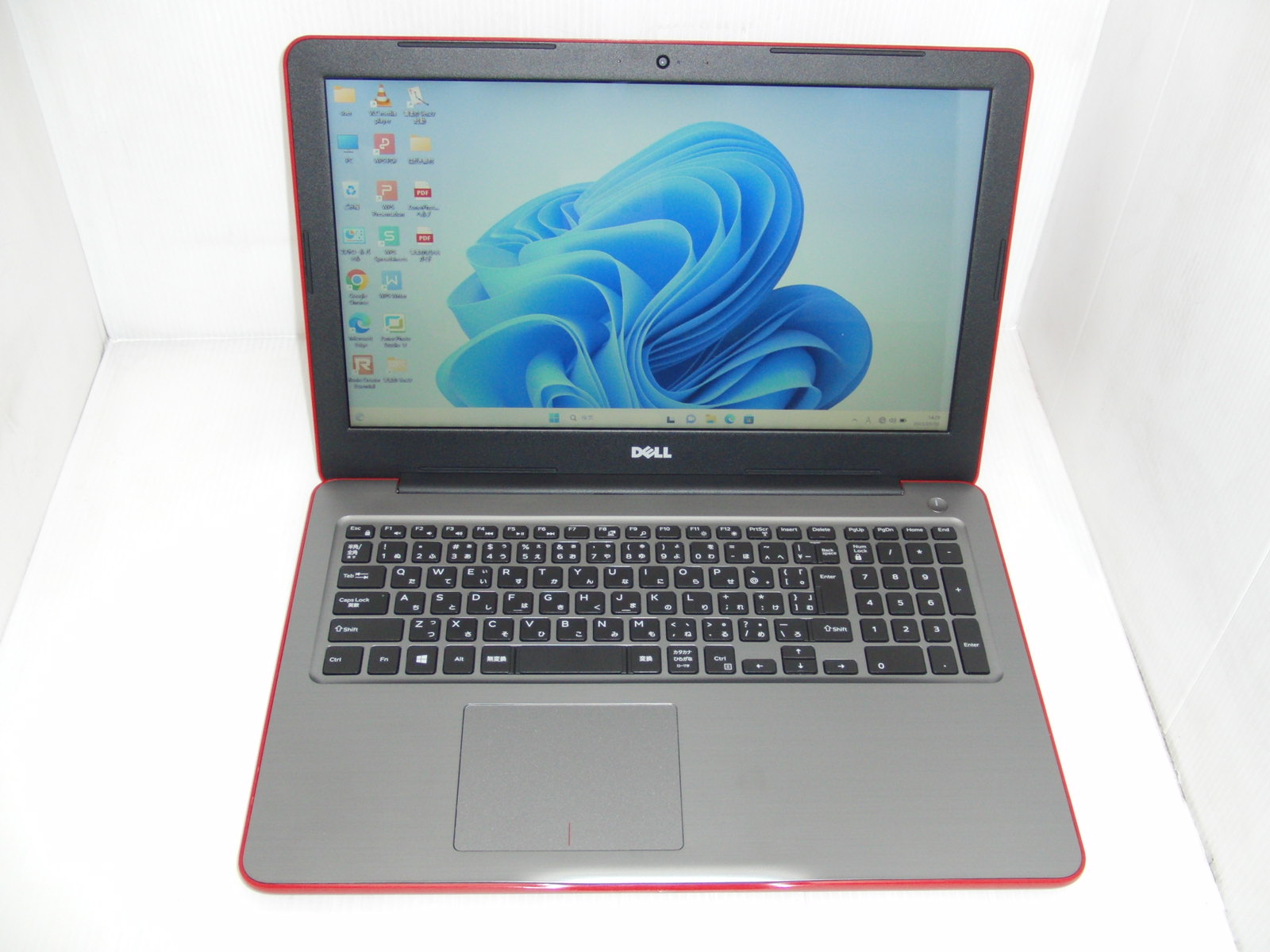 DELL Inspiron 5565 Win11・SSDモデル DELL Inspiron 5565 Win11・SSD