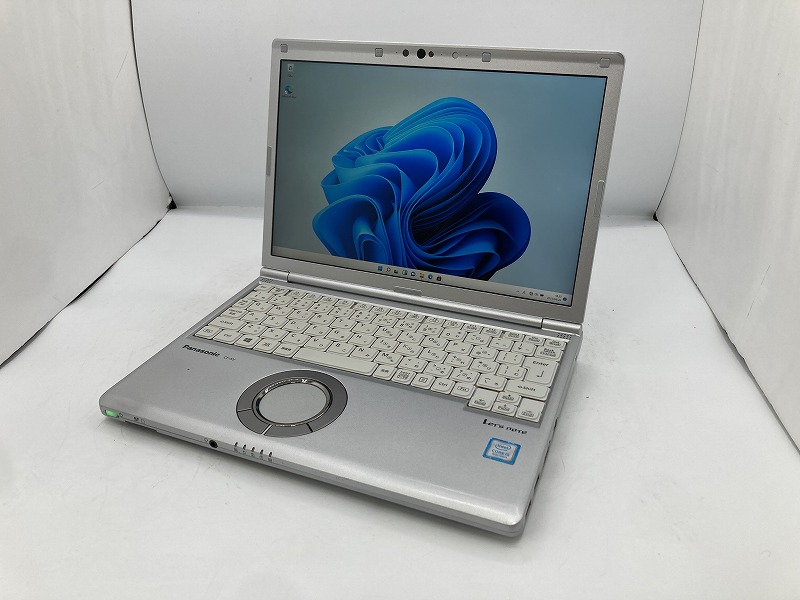Panasonic Let's note CF-SV7【訳アリ】【キーボード変色】 (CPU