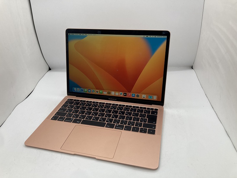 Apple MacBook Air MREE2J/A (CPU： Core i5 1.6GHz/メモリ：8GB/SSD