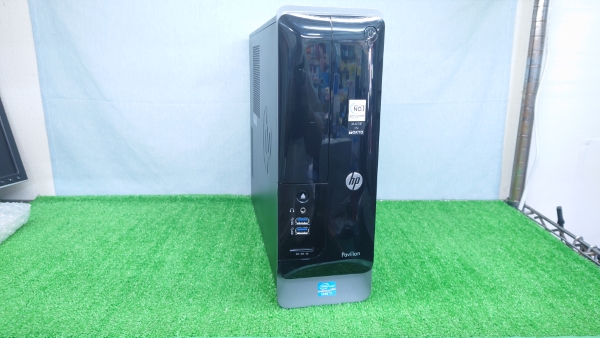 HP デスクトップPC s5-1550jp