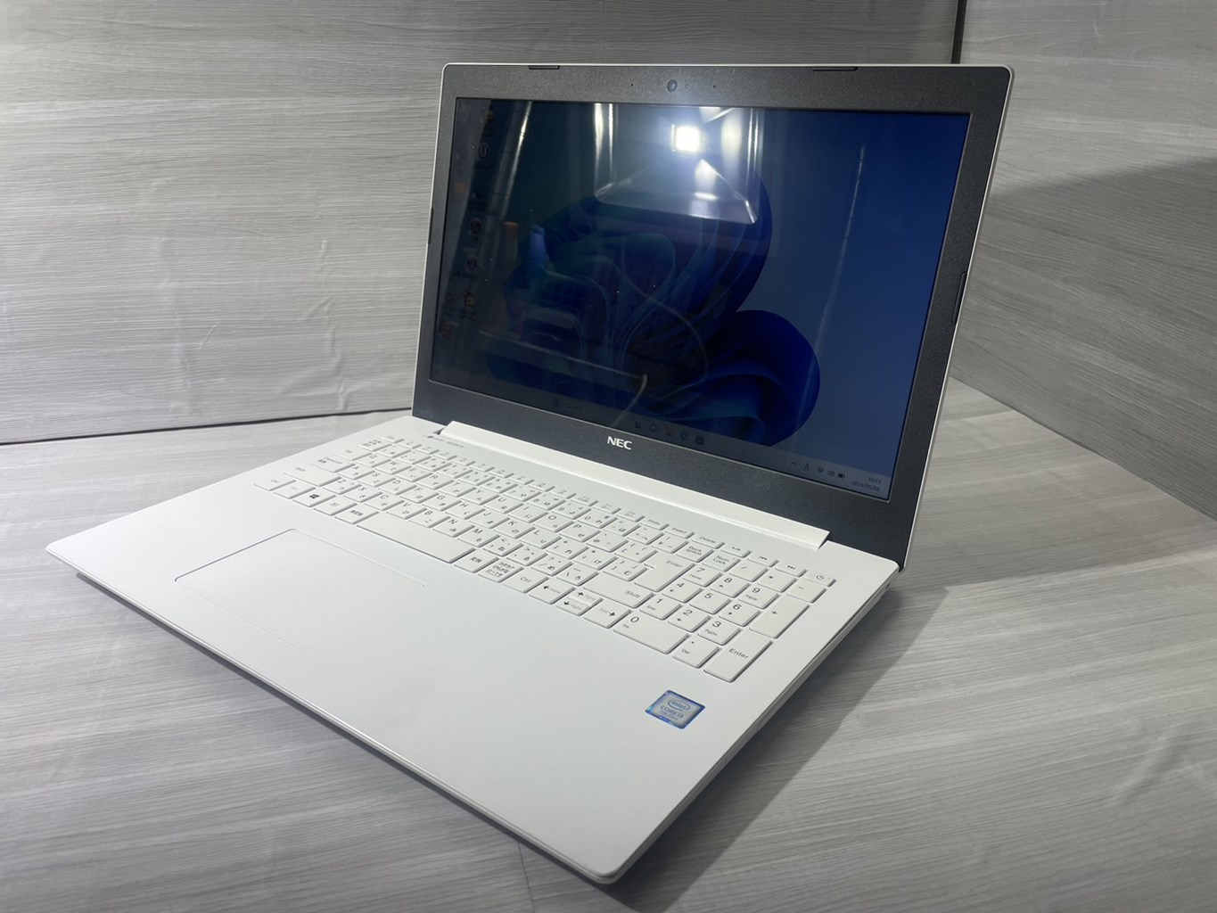 NECノートパソコンcore i3 7020U Windows 11オフィス付き