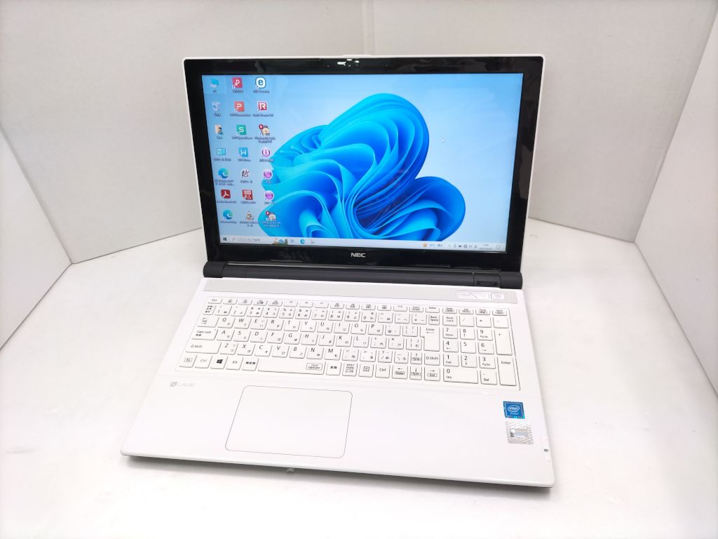 Windows11  ノートPC LAVIE  PC-NS150 15.6インチ