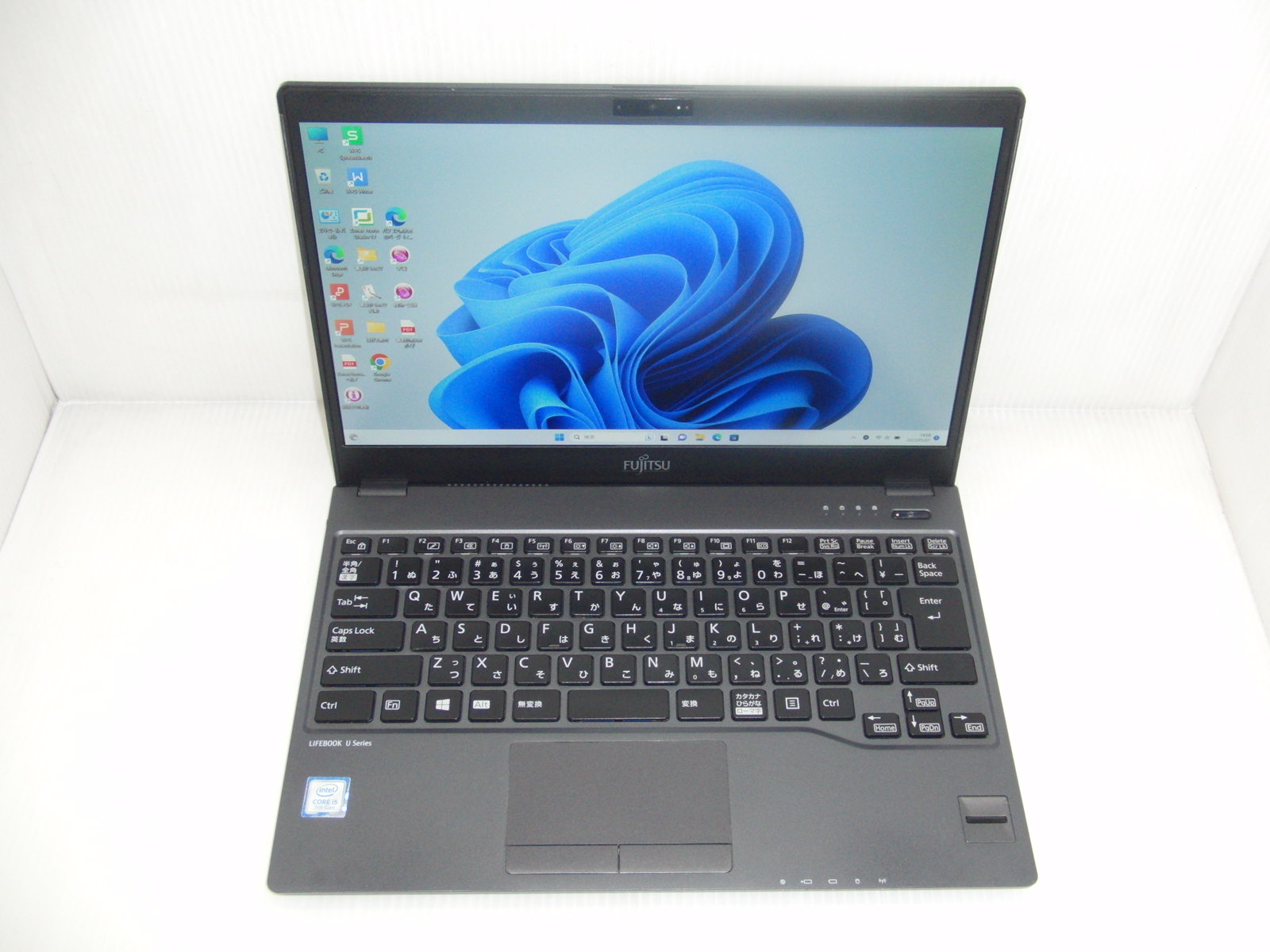 LIFEBOOK U938/S 第七世代Celeron SSD 快適仕様-