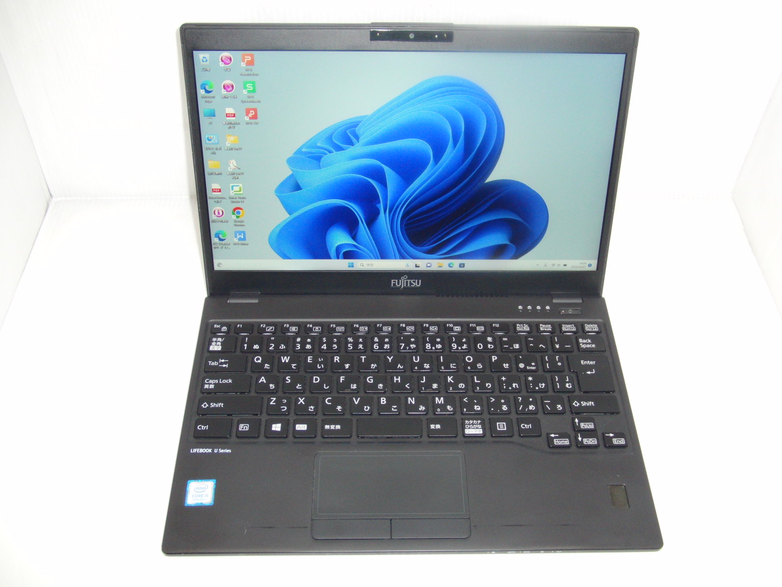 富士通 LIFEBOOK U939/B Win11Pro・SSD・オフィスセット 富士通