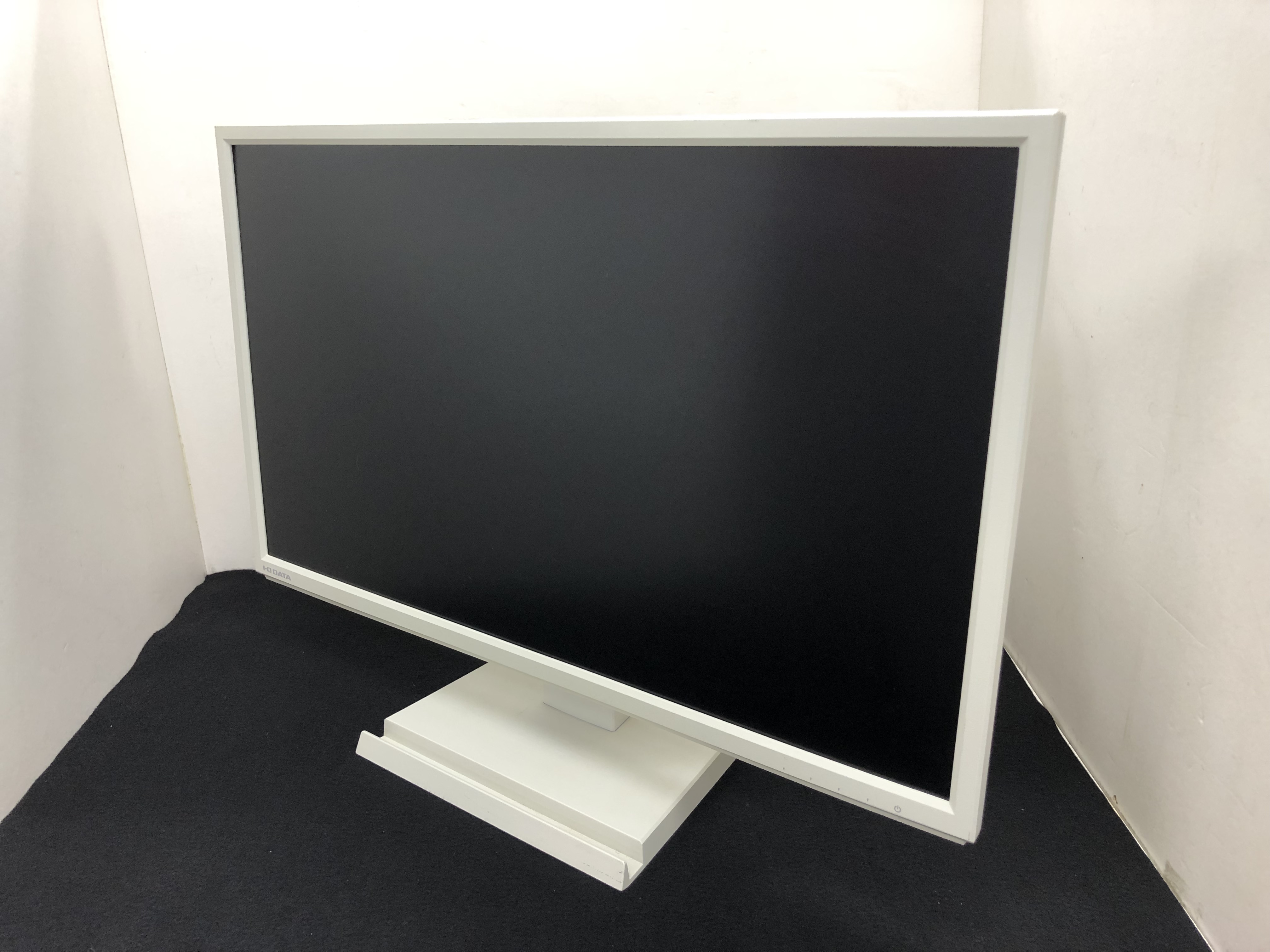LCD-MF224EDW／ホワイト　品　送料込み