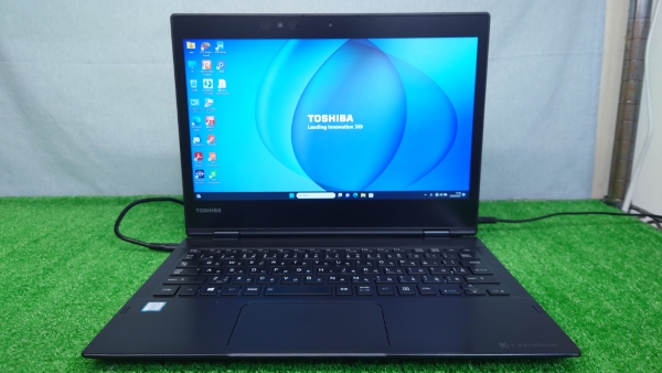 タッチパネル】【新品バッテリー】TOSHIBA dynabook VC72/H-