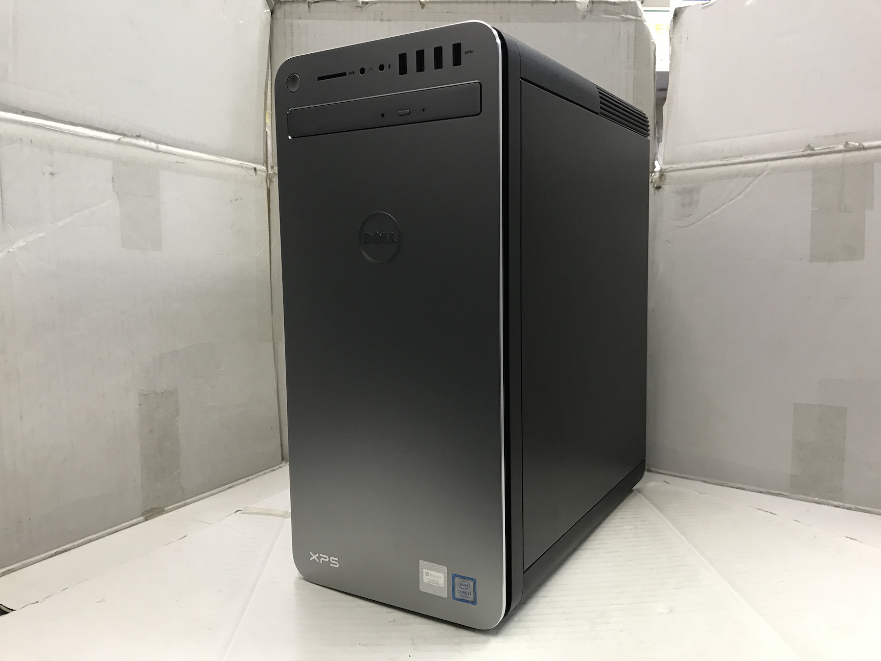 DELL XPS 8920ゲーミングPC Windows10 高性能corei7-stylephotobooths