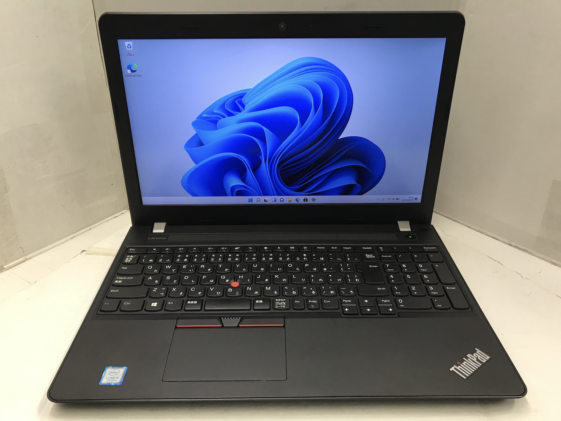 Lenovo ThinkPad E570 15.6インチ レノボ ノートパソコン