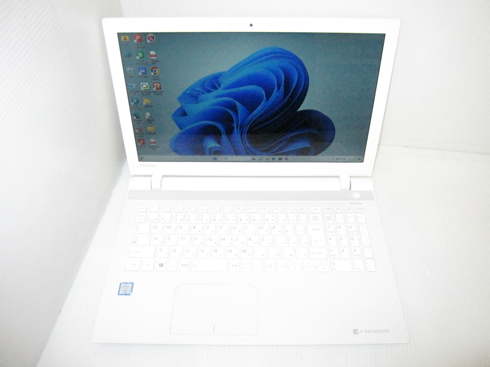 東芝 dynabook T55/VWS Win11・ﾒﾓﾘ16GB・SSD500GBモデル 東芝 dynabook