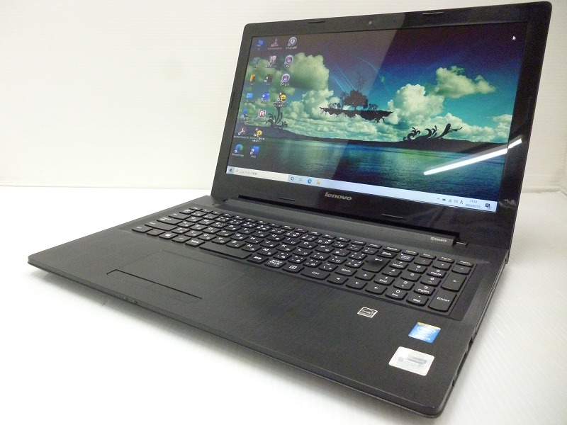 【 i7／メモリ8G／SSD 】 　  LENOVO G50-70