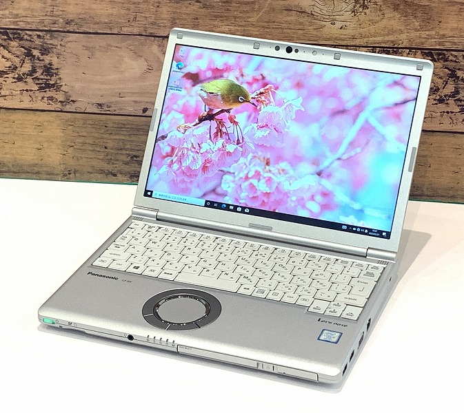 Panasonic Let's note CF-SV7 RDAVS【 Windows11 Corei5 1.7GHz - 3.6