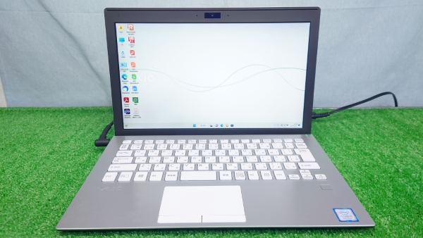 VAIO Pro PF VJPF11C11N CPU：Core i5-8250U 1.6GHz / メモリ：8GB