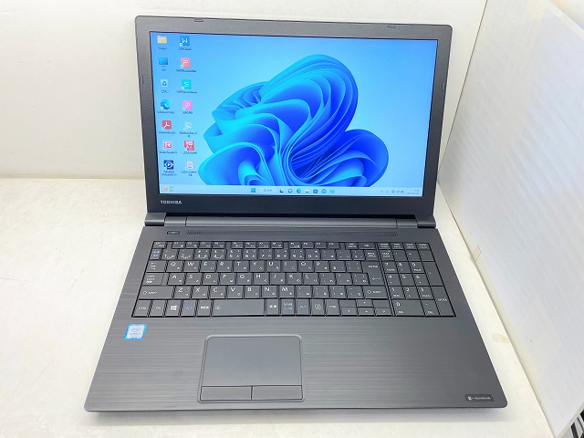 超美品！dynabook AZ45/AB Corei3 8GBメモリ