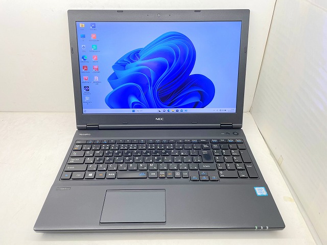 NEC VersaPro VK23LX-T ※テンキー付き CPU：Core i3-6100U 2.3GHz ...