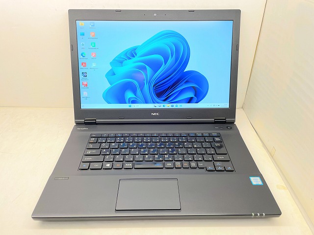 NEC VersaPro VK23LX-T ノートパソコン